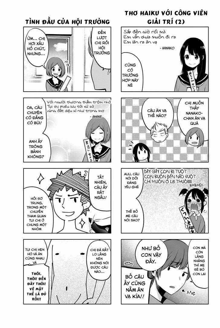 Cô nàng làm thơ Chapter 8 trang 2