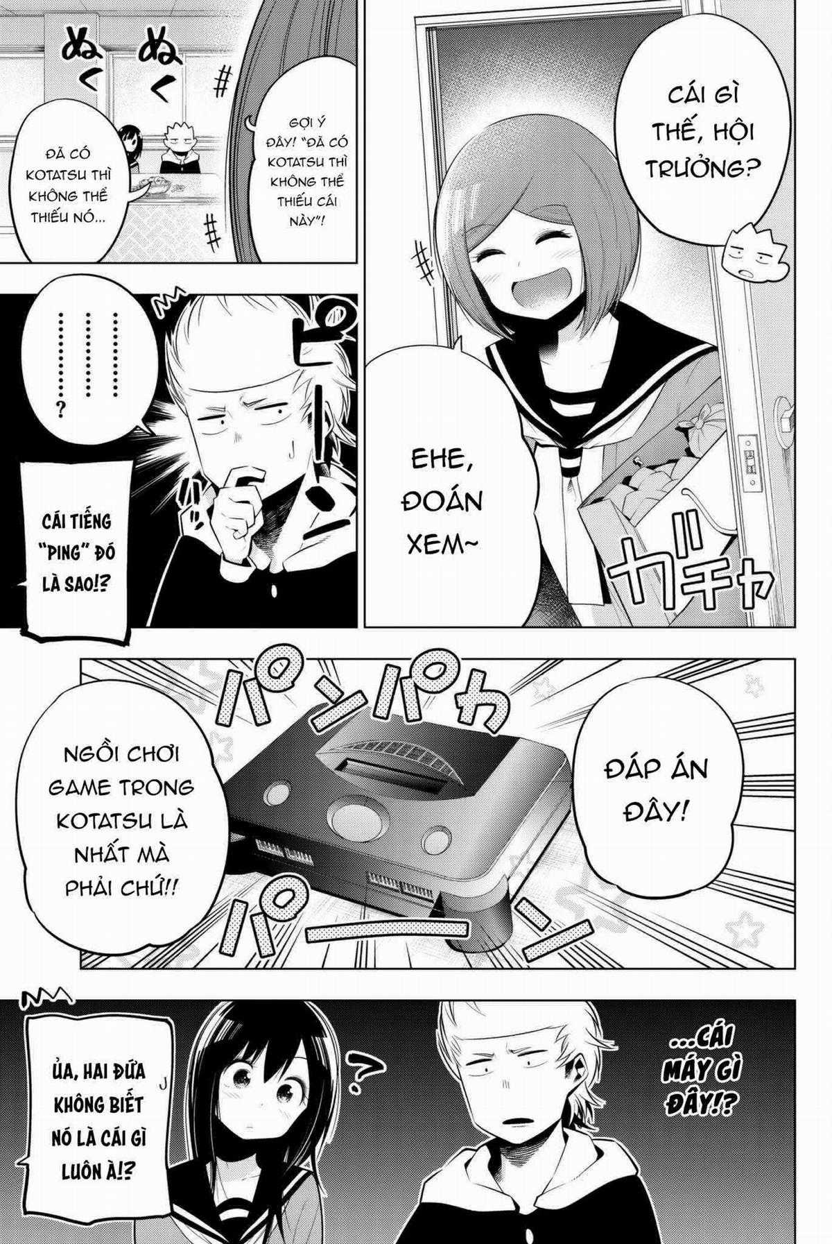 Cô nàng làm thơ Chapter 83 trang 1