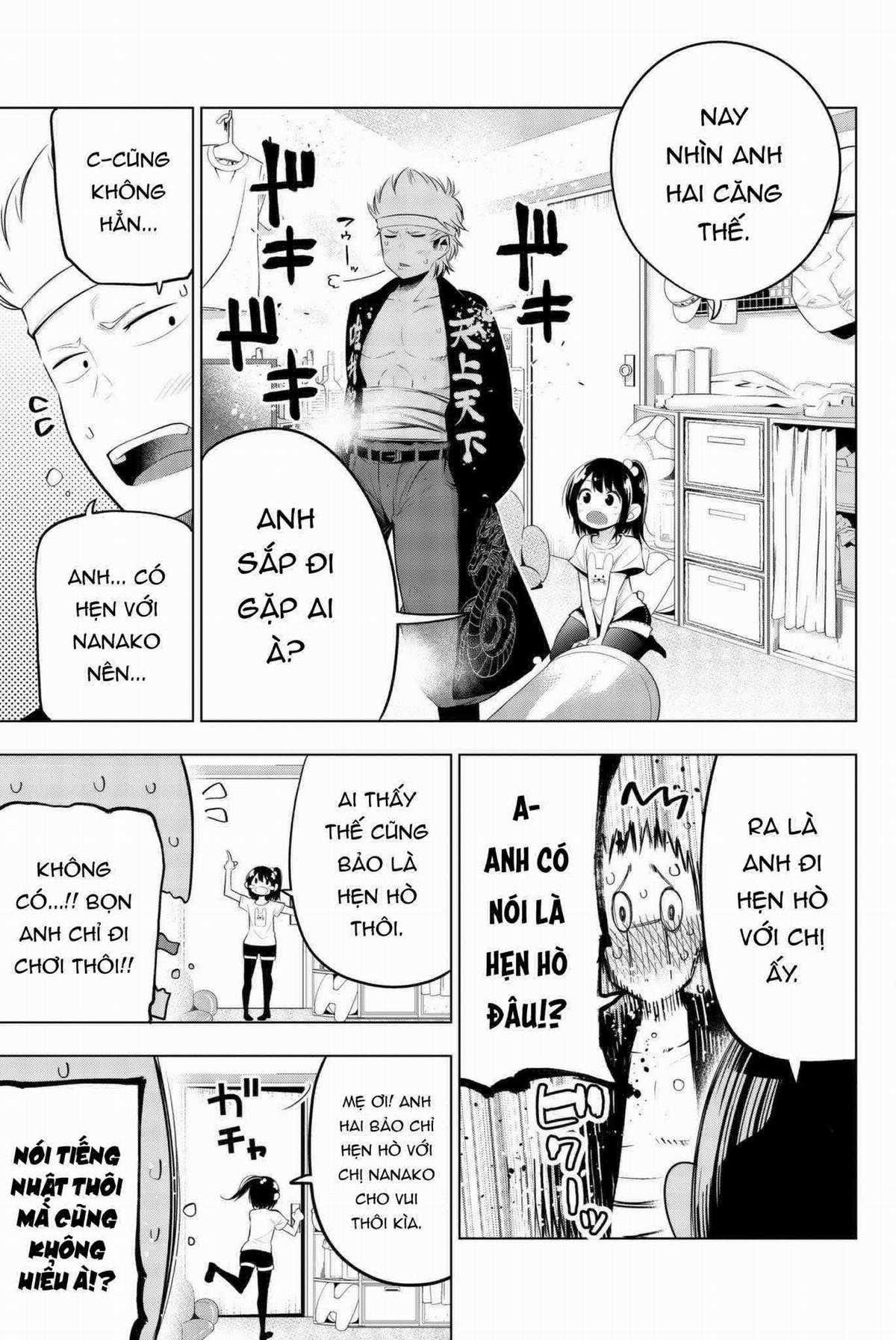 Cô nàng làm thơ Chapter 84 trang 1