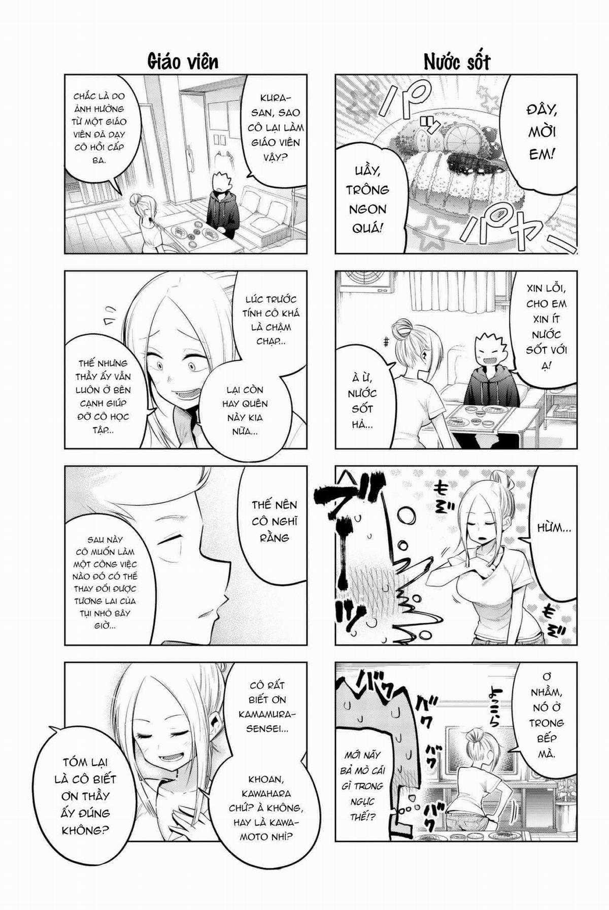 Cô nàng làm thơ Chapter 85 trang 5