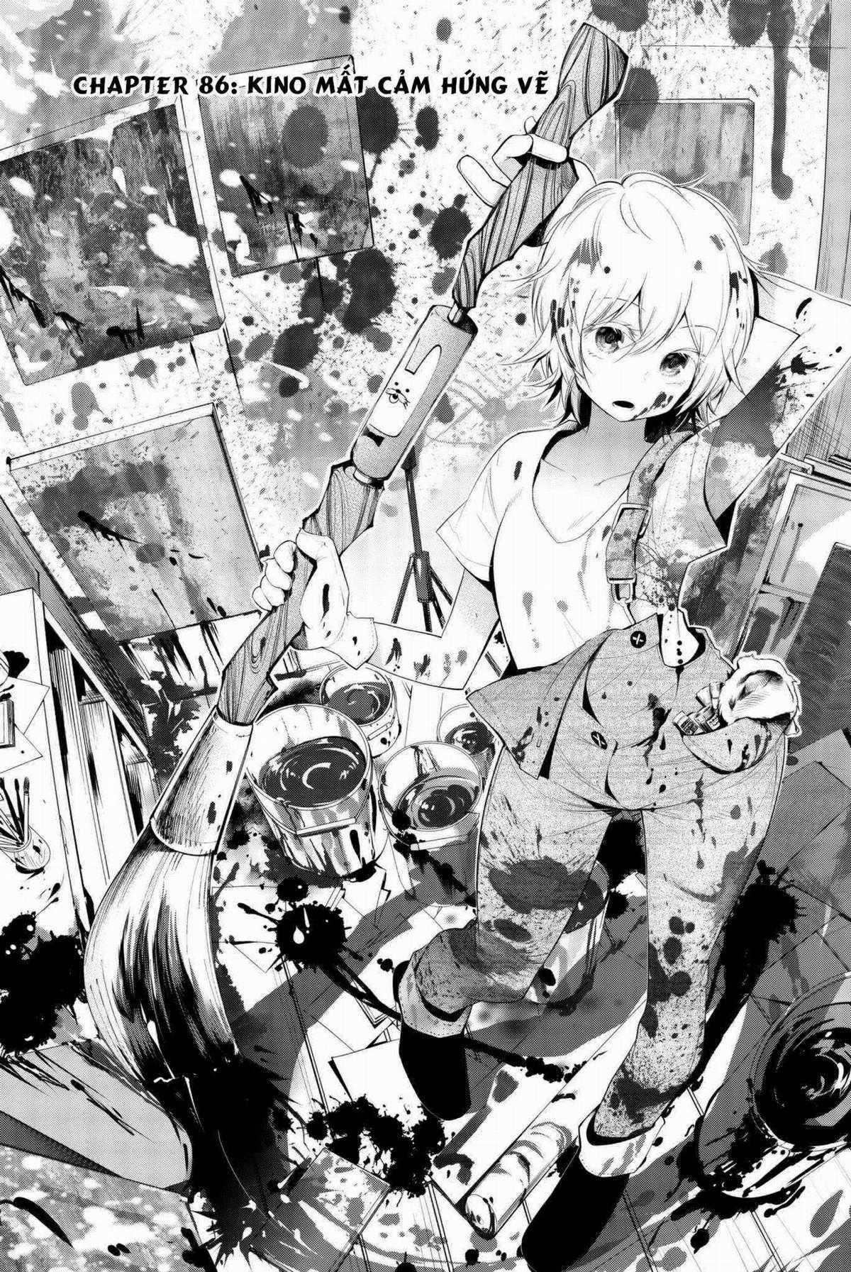 Cô nàng làm thơ Chapter 86 trang 2