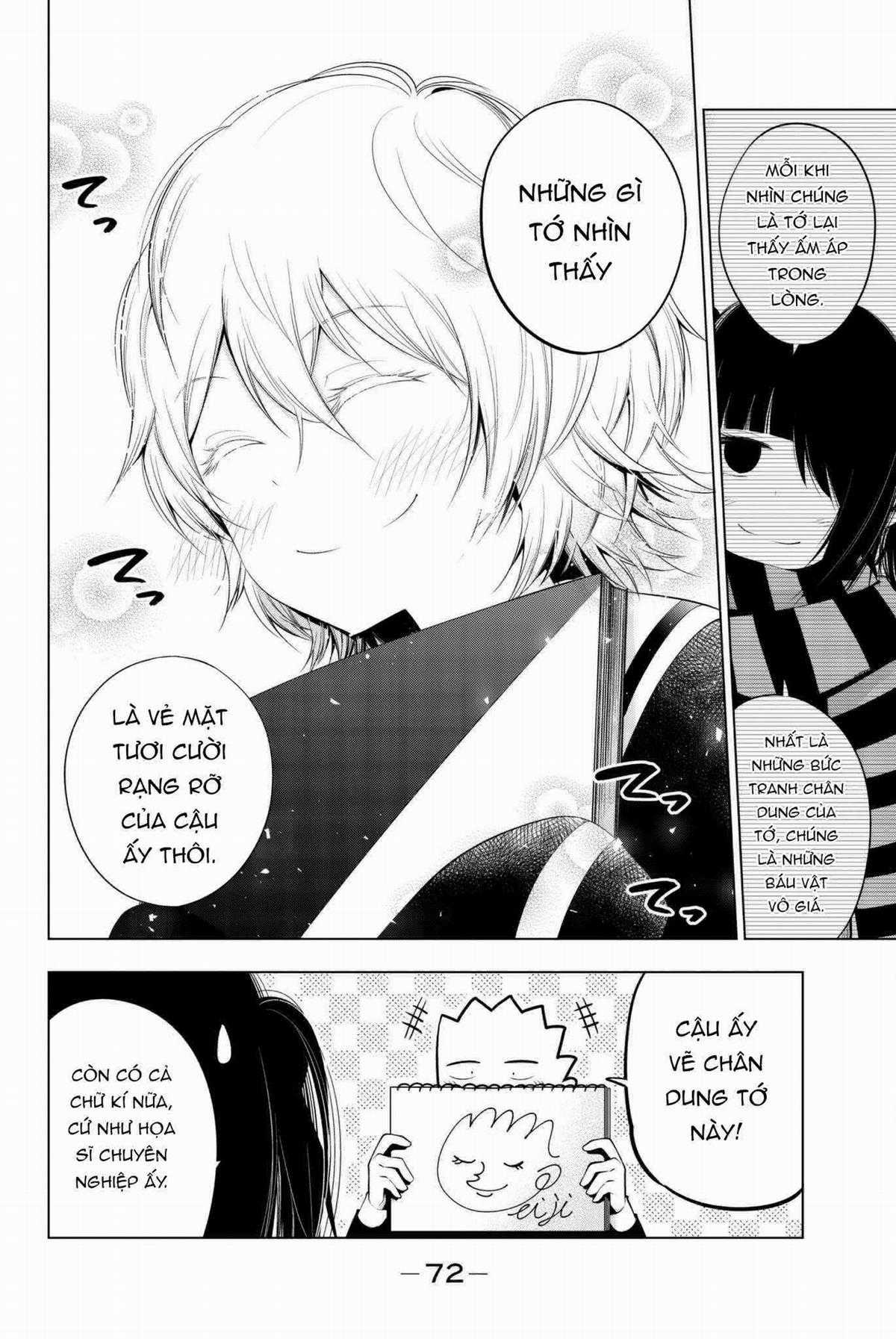 Cô nàng làm thơ Chapter 86 trang 8