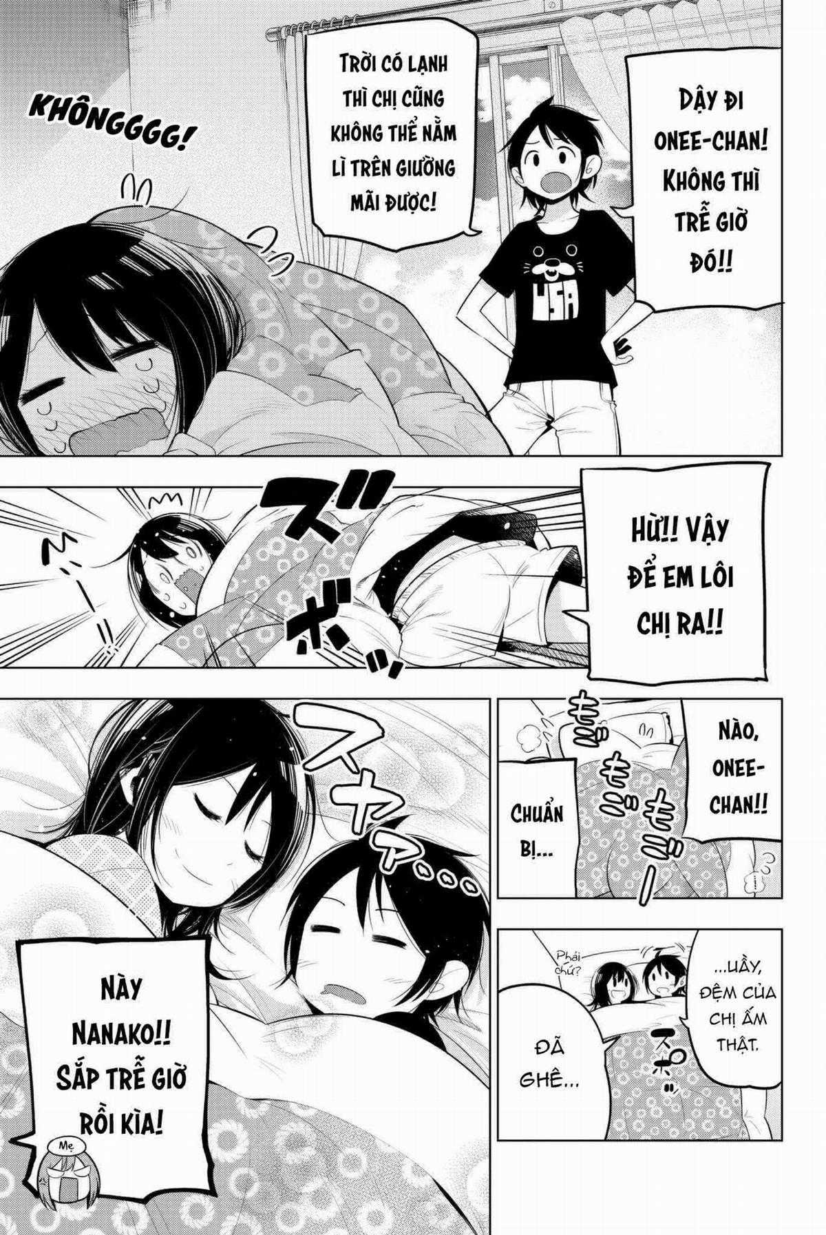 Cô nàng làm thơ Chapter 87 trang 1