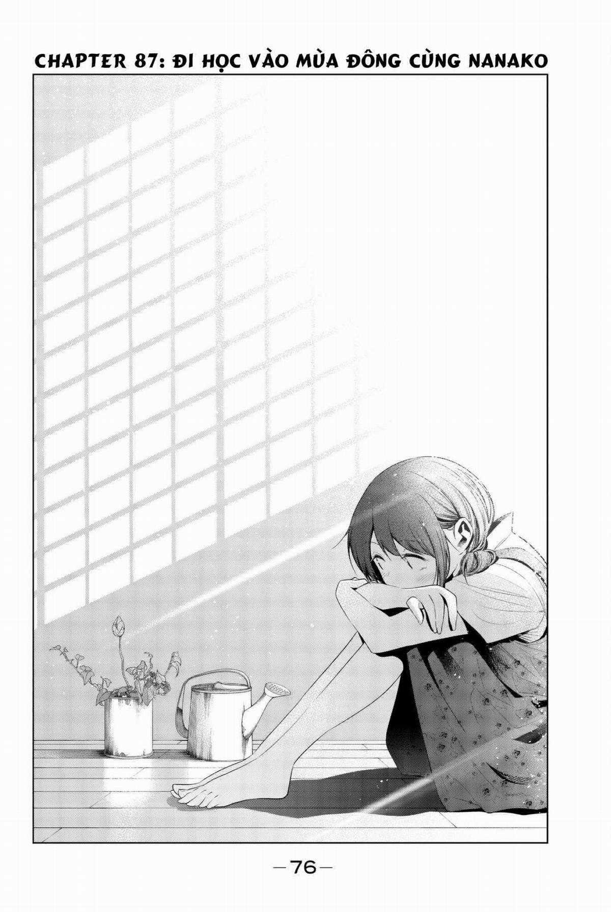 Cô nàng làm thơ Chapter 87 trang 2