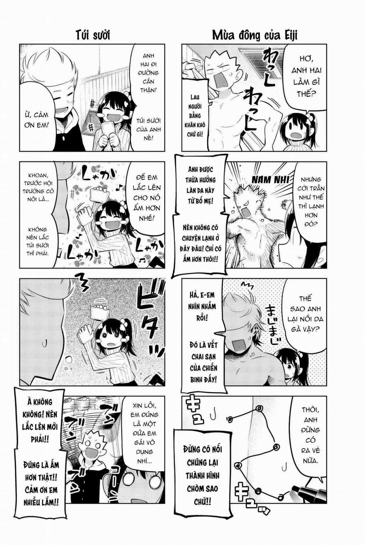 Cô nàng làm thơ Chapter 87 trang 4