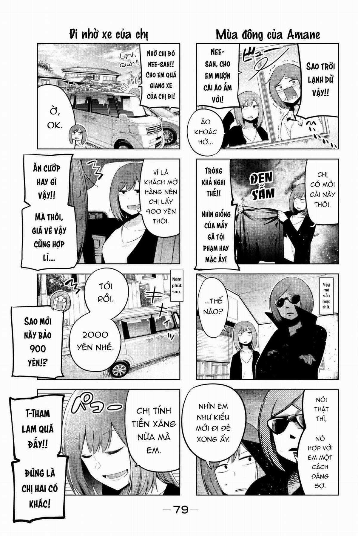 Cô nàng làm thơ Chapter 87 trang 5