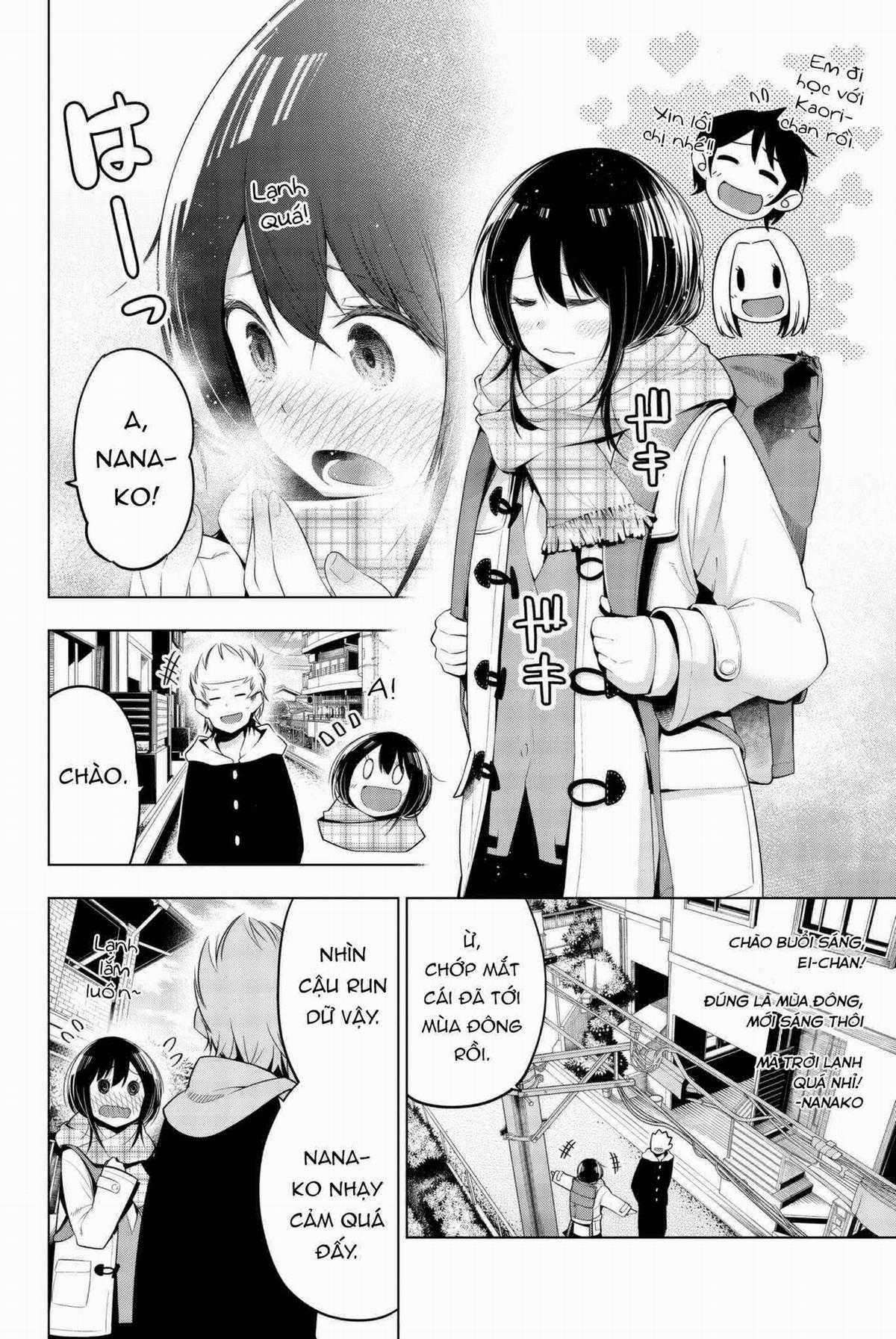 Cô nàng làm thơ Chapter 87 trang 6