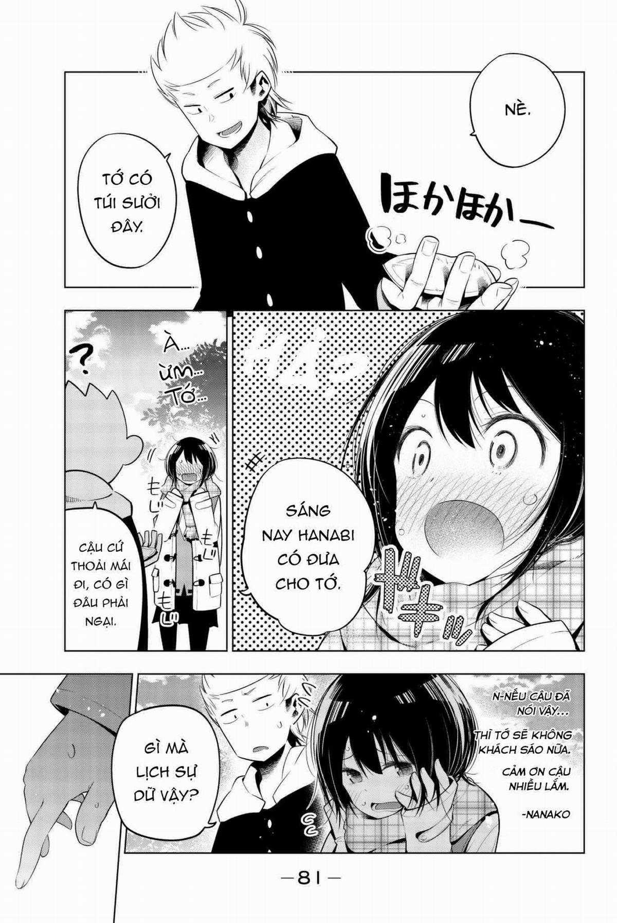 Cô nàng làm thơ Chapter 87 trang 7