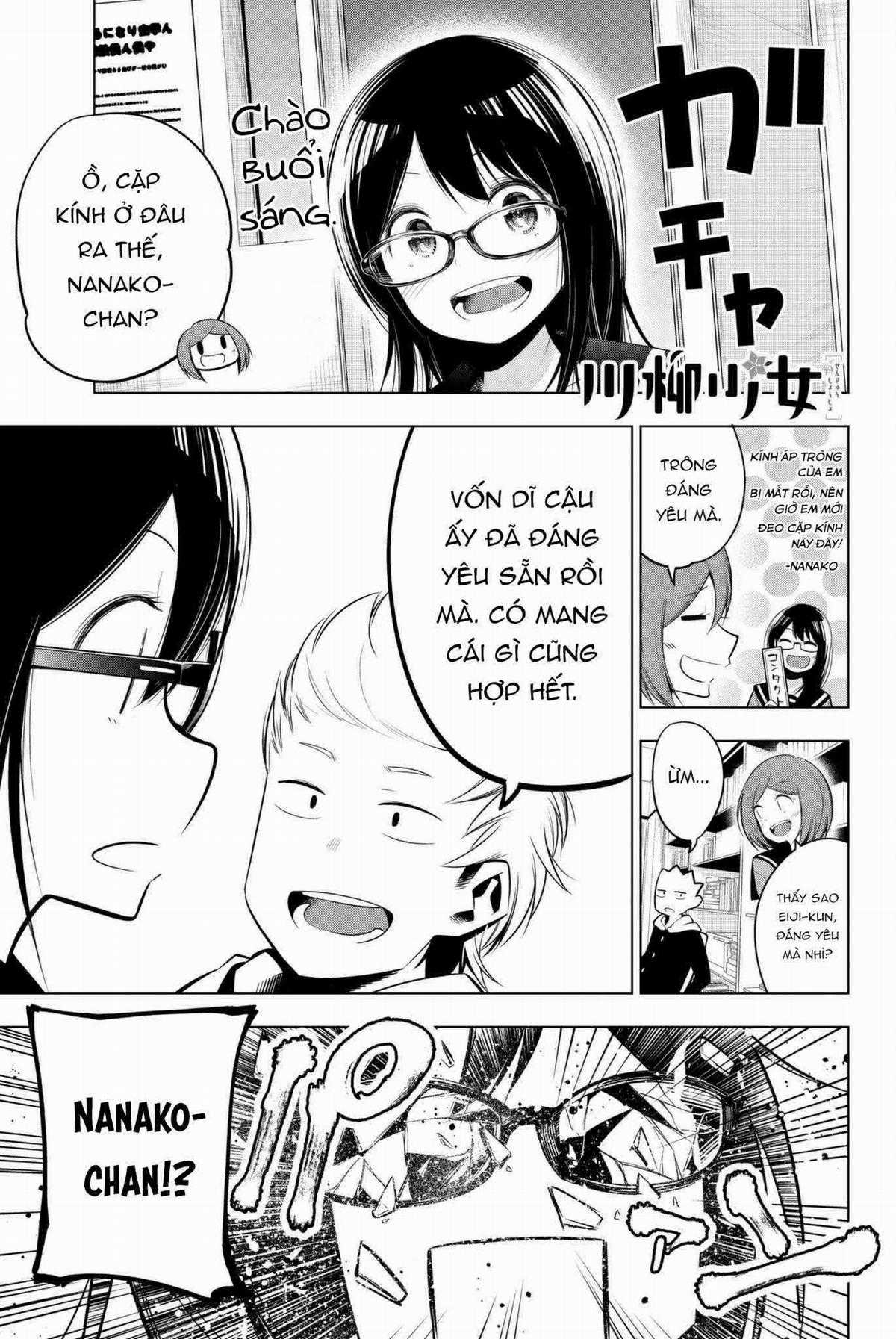 Cô nàng làm thơ Chapter 88 trang 1