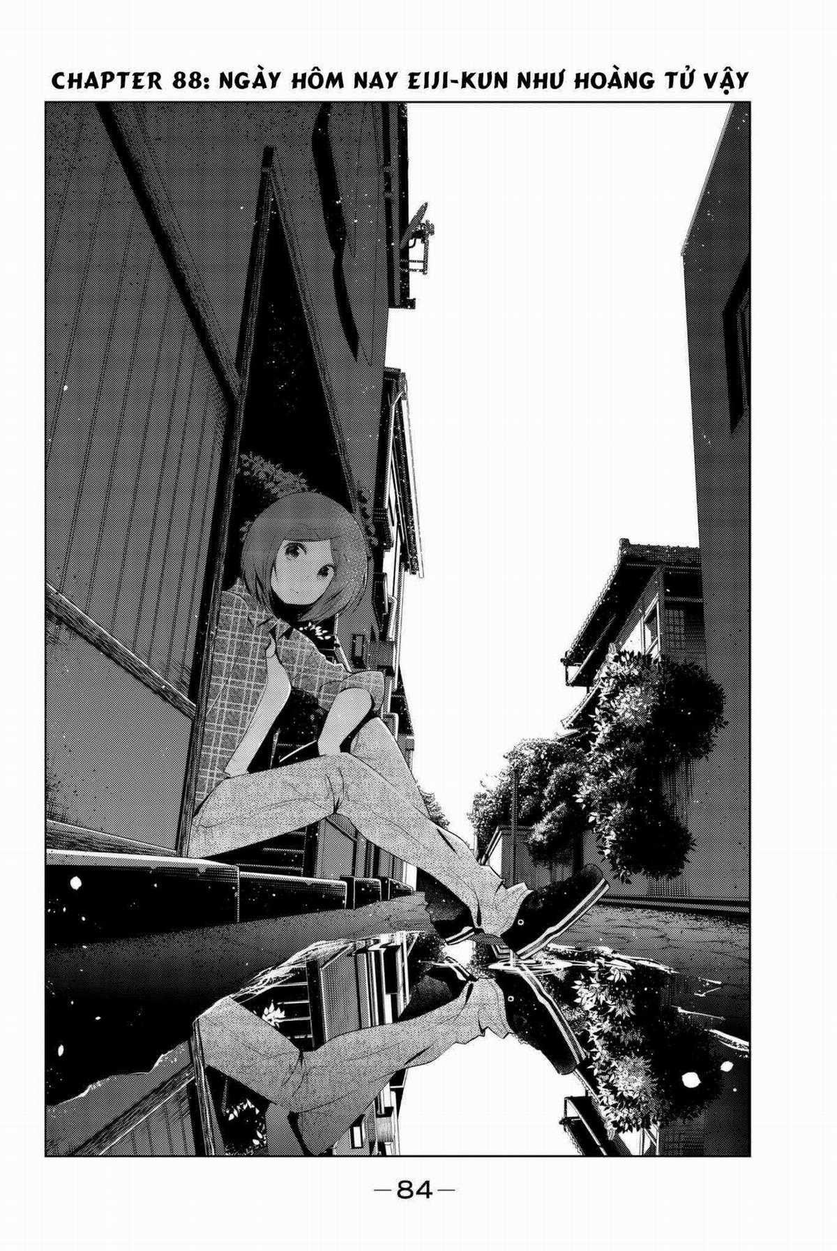 Cô nàng làm thơ Chapter 88 trang 2