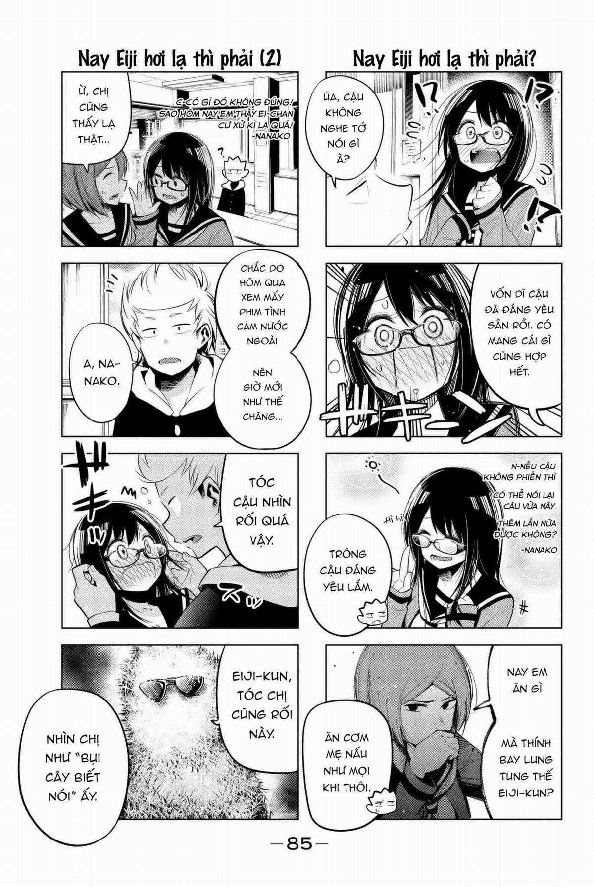 Cô nàng làm thơ Chapter 88 trang 3