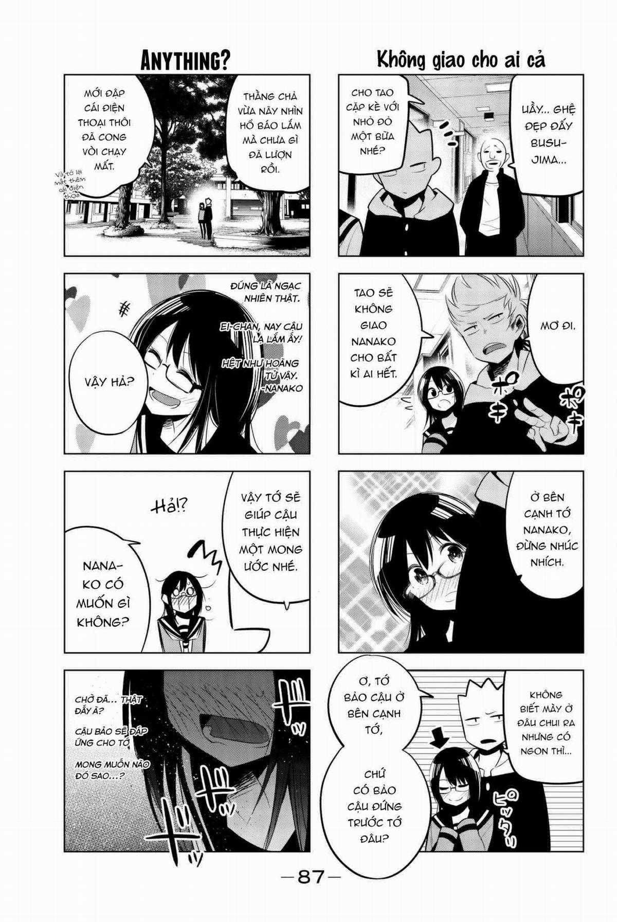 Cô nàng làm thơ Chapter 88 trang 5