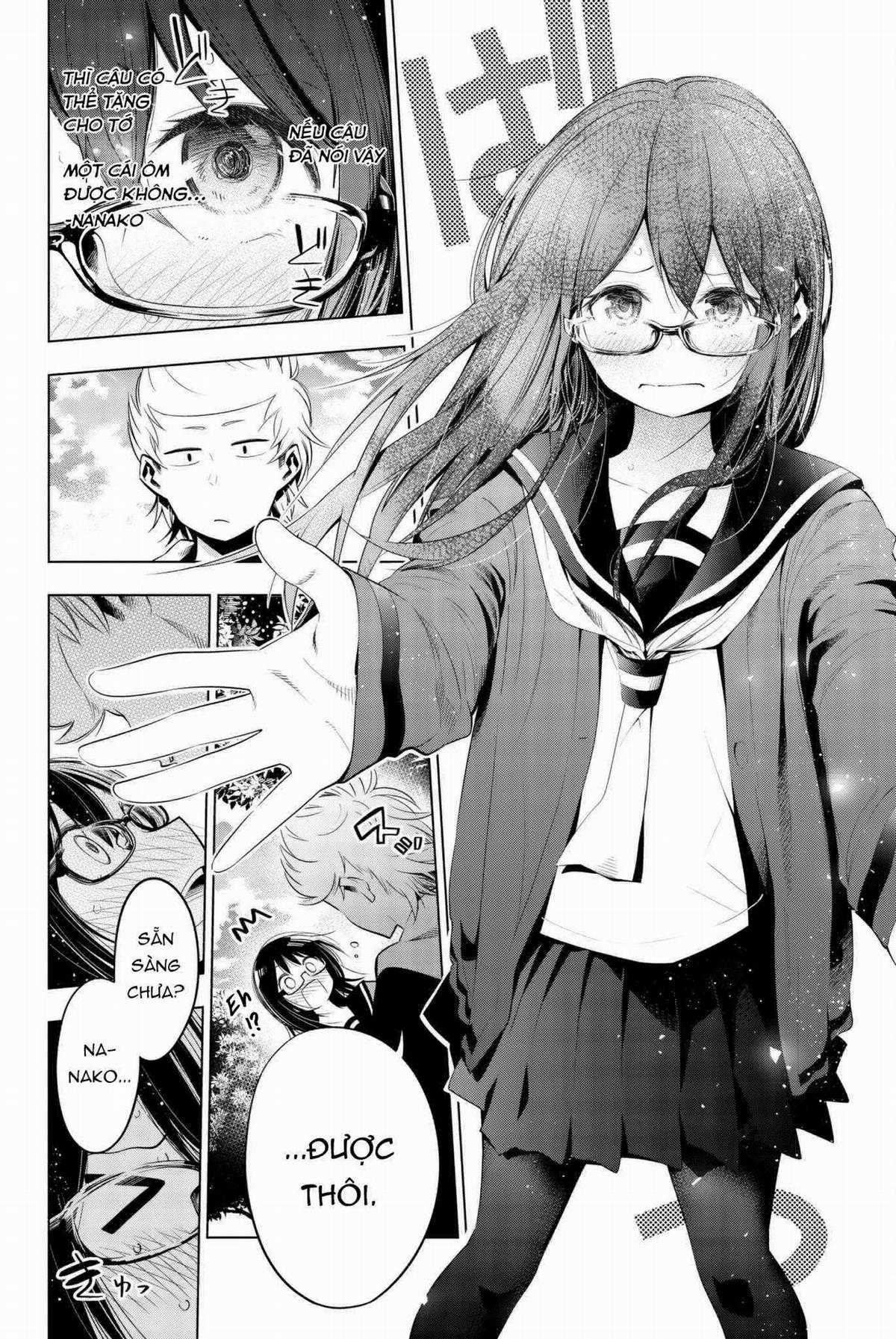 Cô nàng làm thơ Chapter 88 trang 6