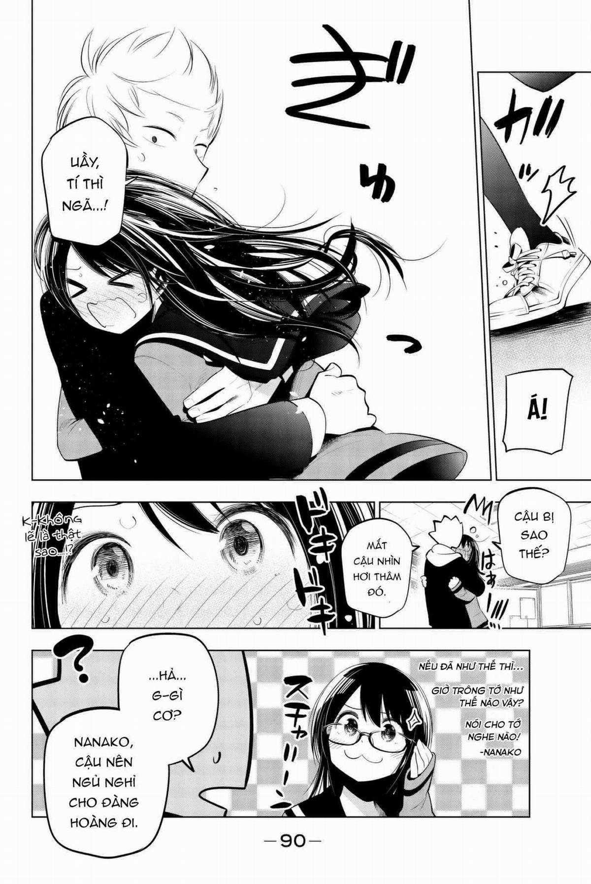 Cô nàng làm thơ Chapter 88 trang 8