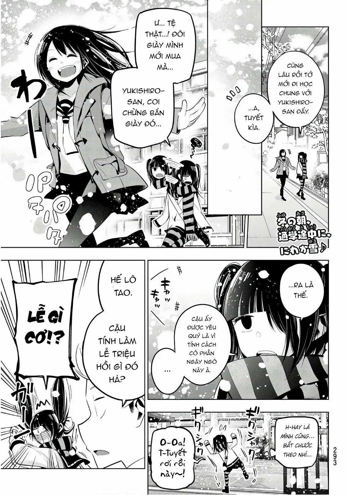 Cô nàng làm thơ Chapter 89 trang 1