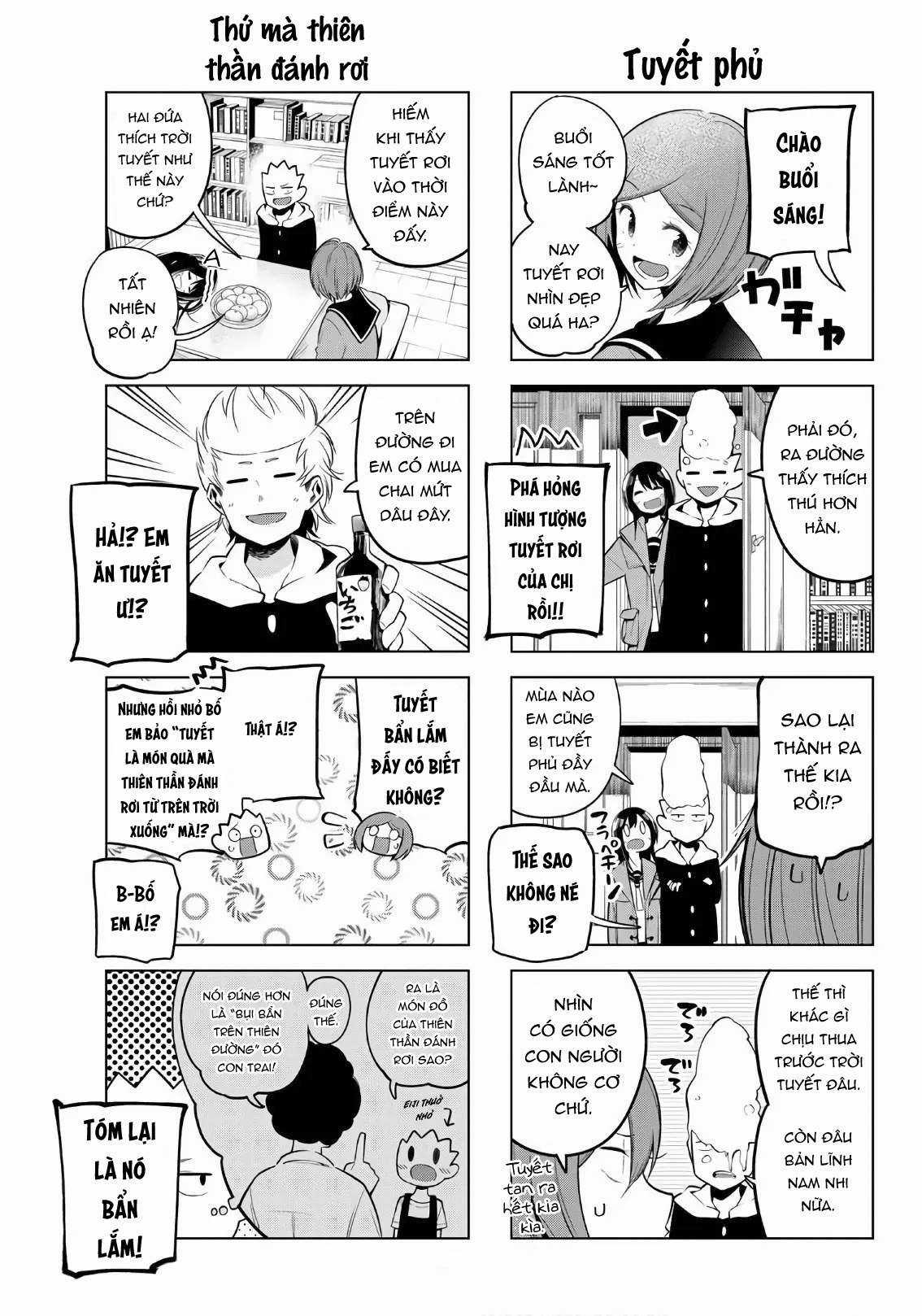 Cô nàng làm thơ Chapter 89 trang 3