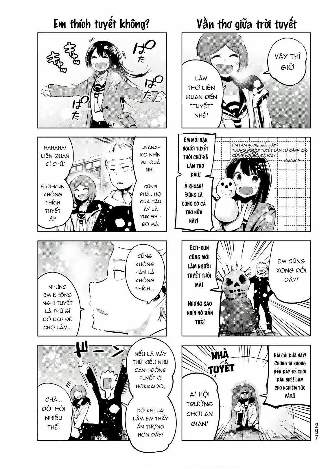 Cô nàng làm thơ Chapter 89 trang 5