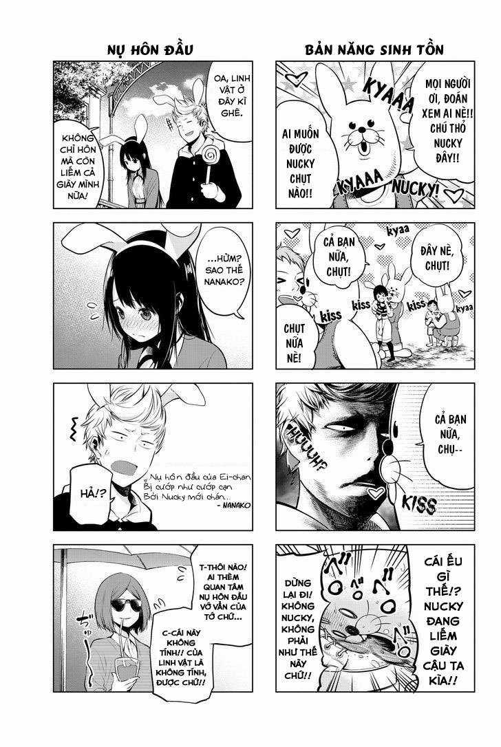 Cô nàng làm thơ Chapter 9 trang 2