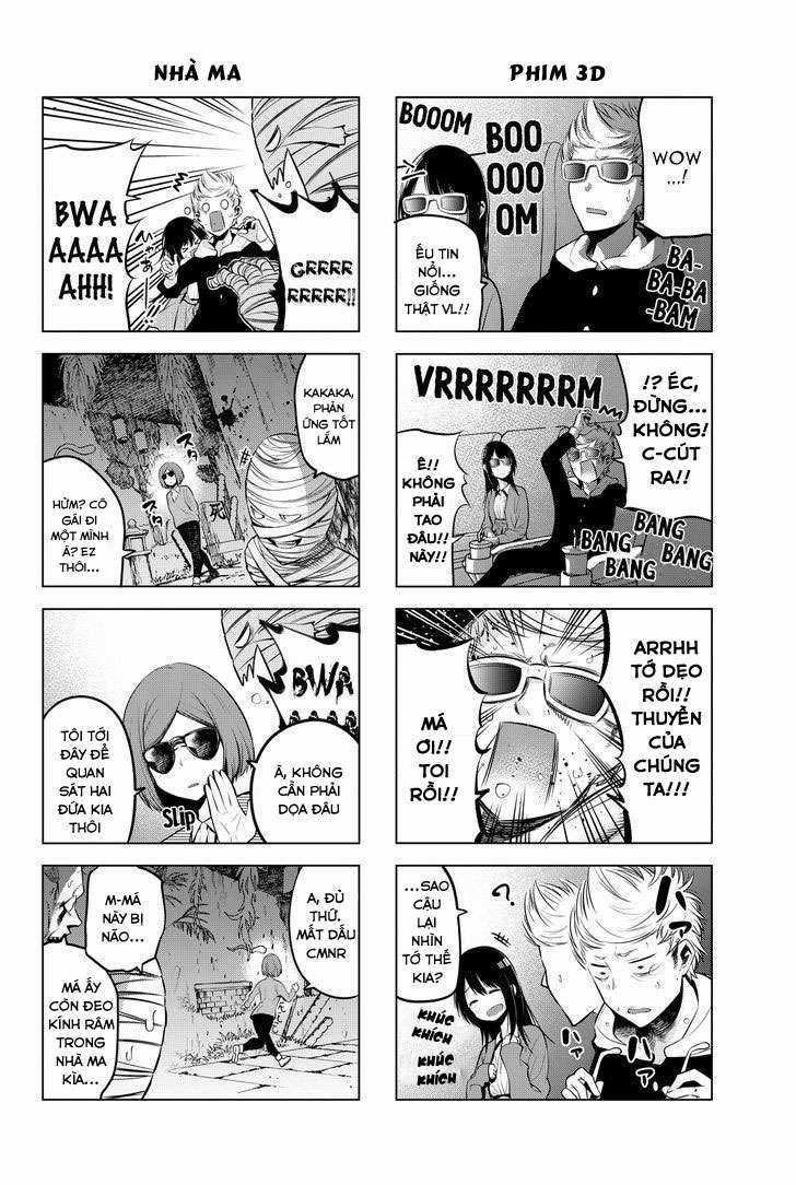 Cô nàng làm thơ Chapter 9 trang 3