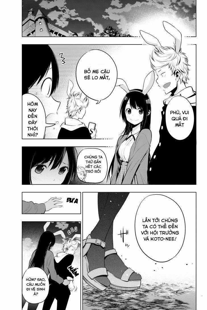 Cô nàng làm thơ Chapter 9 trang 4