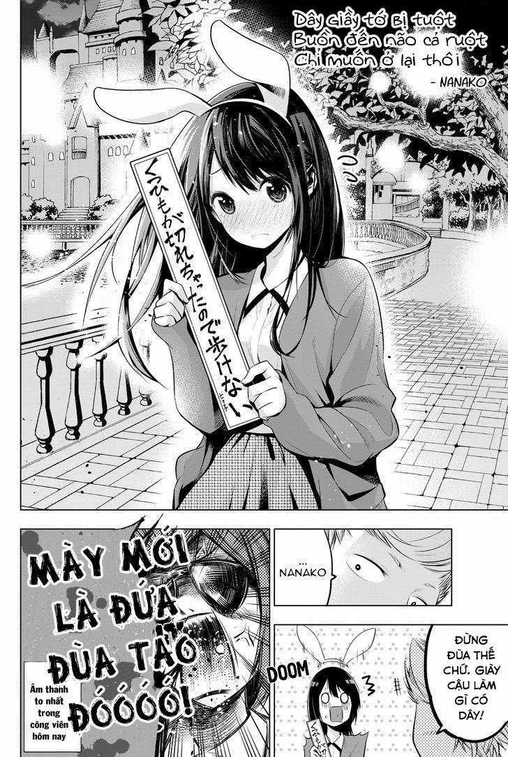 Cô nàng làm thơ Chapter 9 trang 5