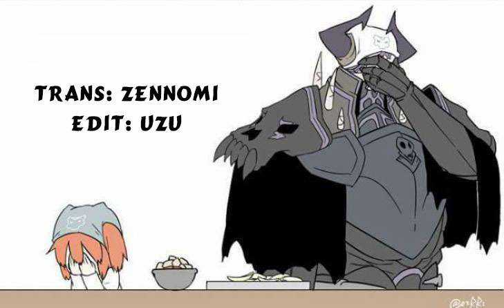 Cô nàng làm thơ Chapter 9 trang 8