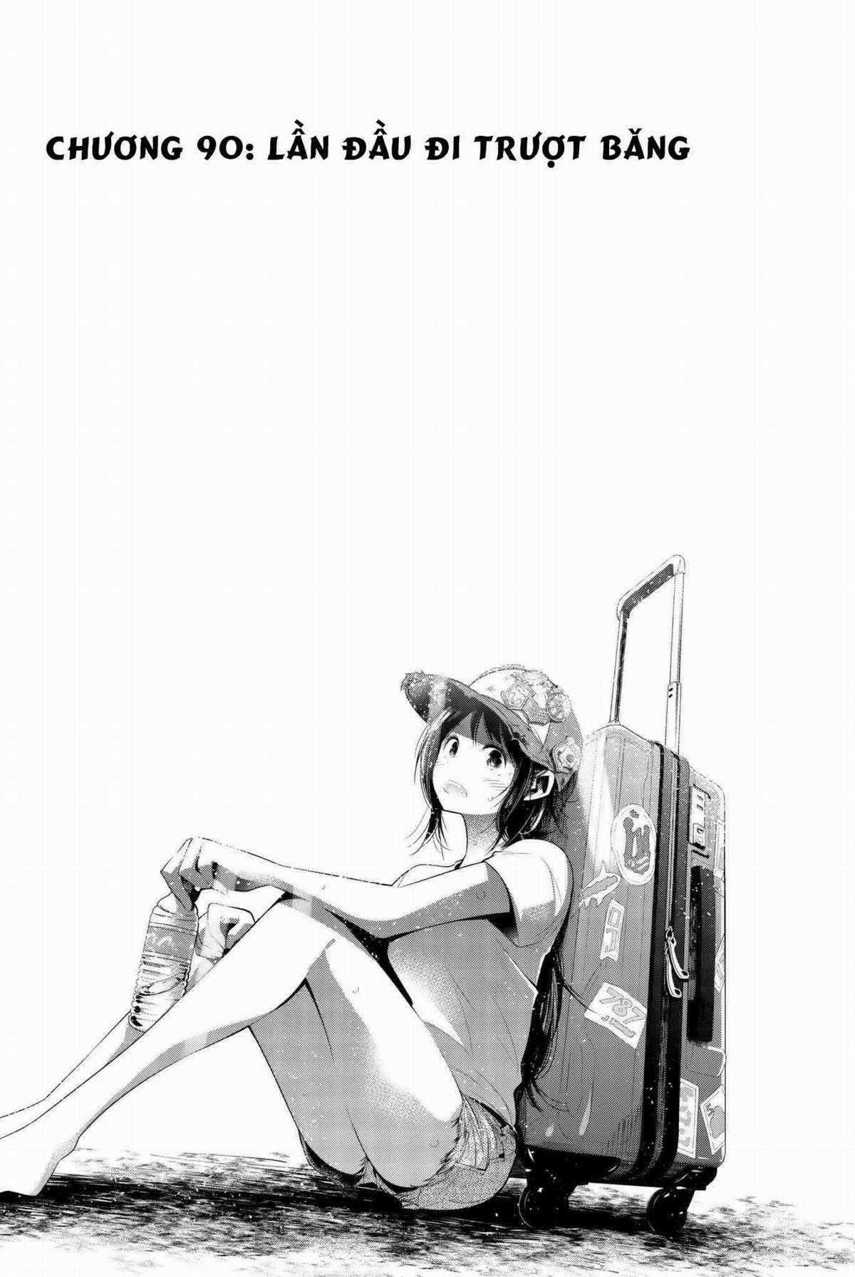 Cô nàng làm thơ Chapter 90 trang 2