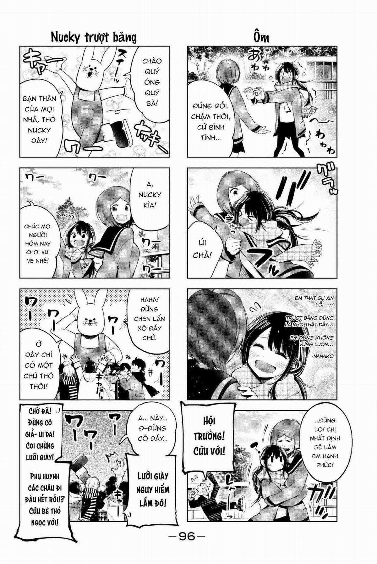 Cô nàng làm thơ Chapter 90 trang 4