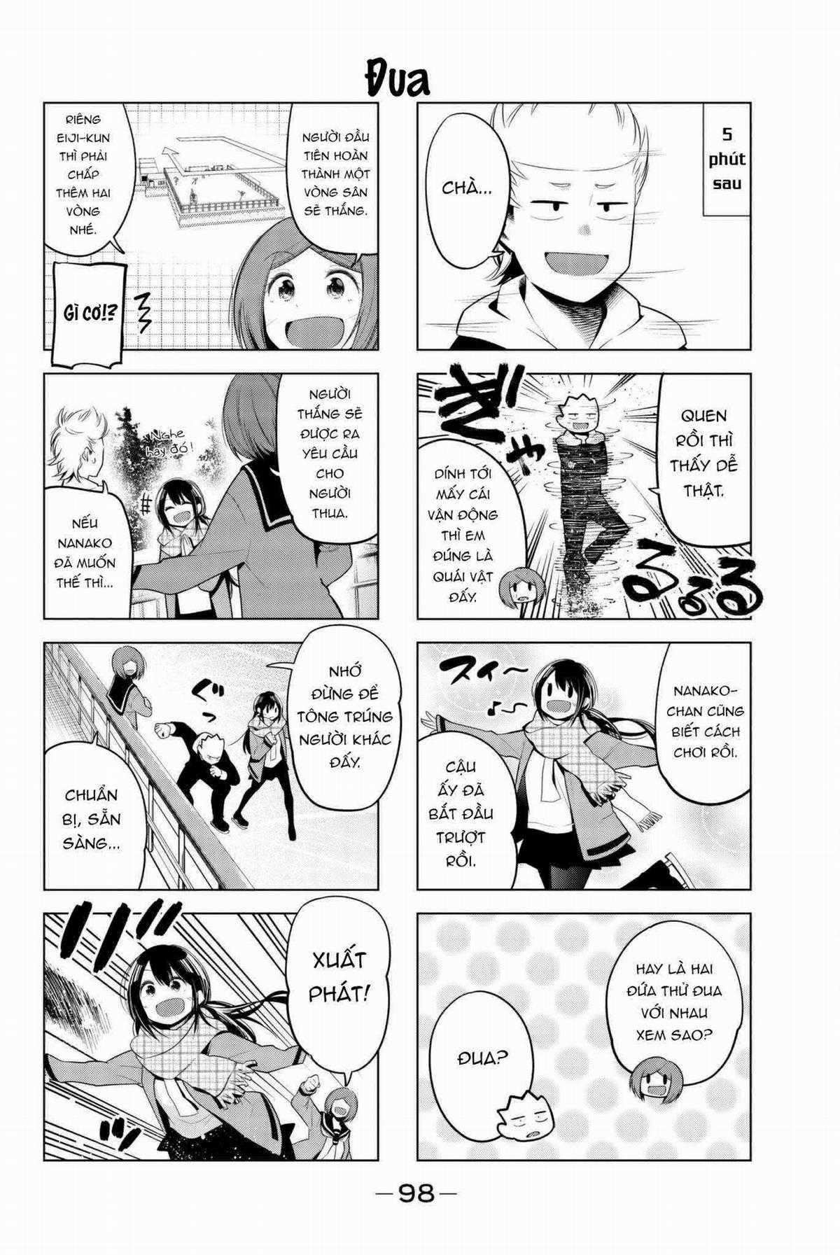 Cô nàng làm thơ Chapter 90 trang 6