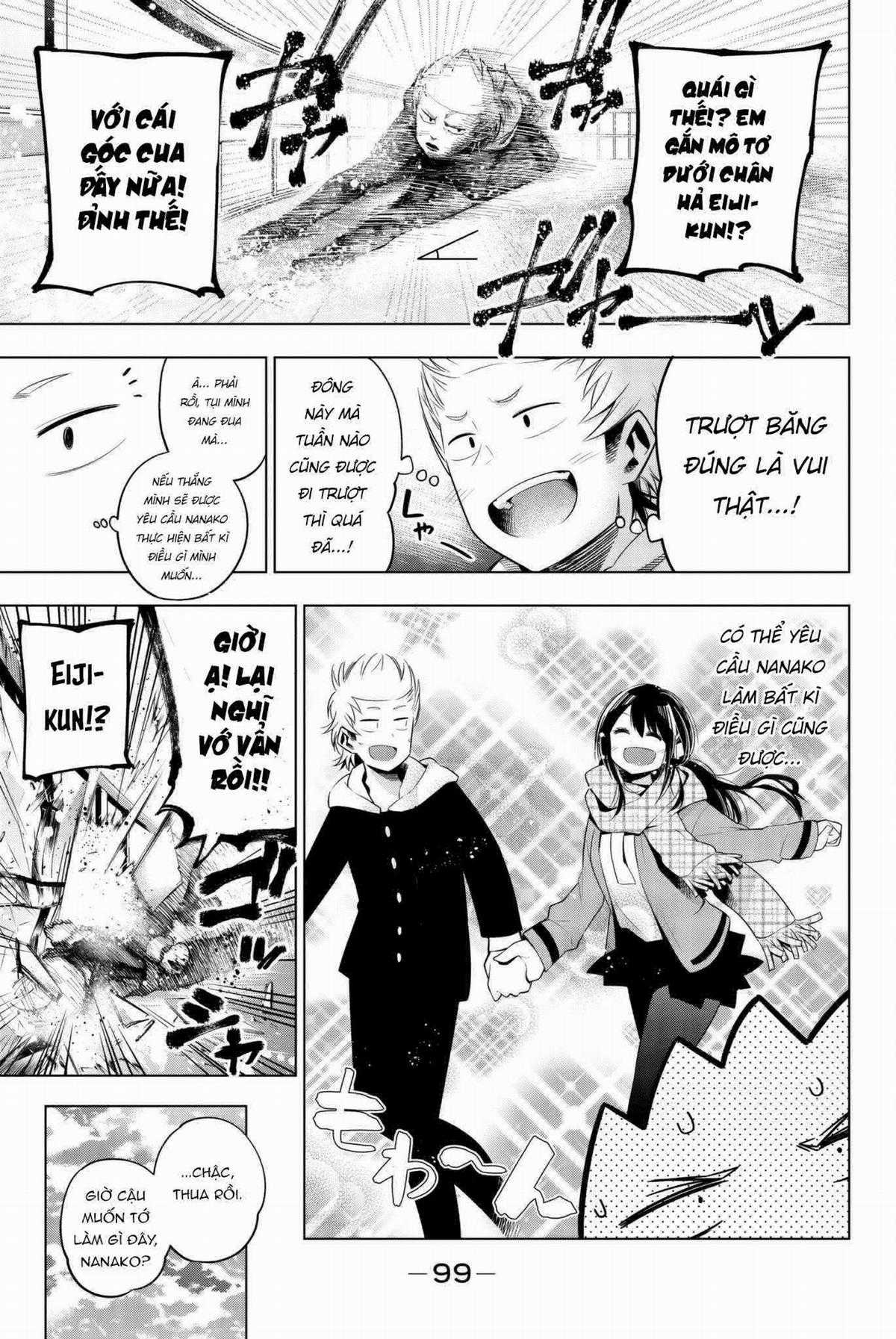 Cô nàng làm thơ Chapter 90 trang 7