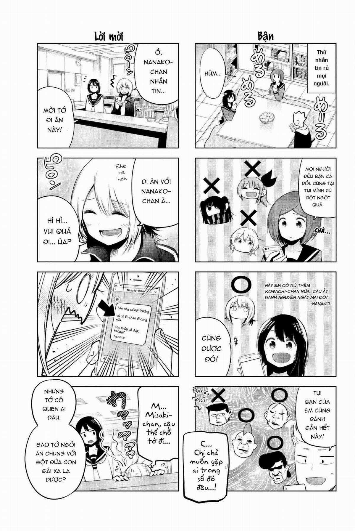 Cô nàng làm thơ Chapter 91 trang 3