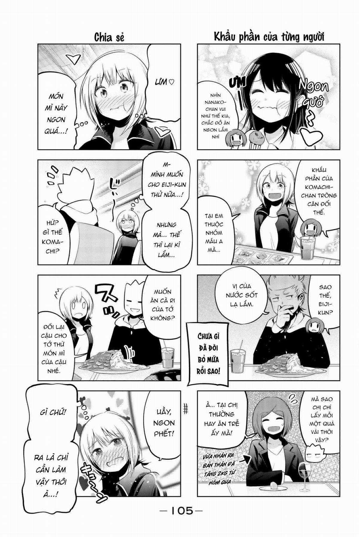 Cô nàng làm thơ Chapter 91 trang 5