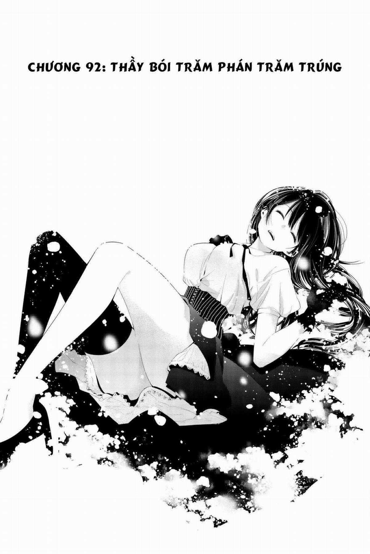 Cô nàng làm thơ Chapter 92 trang 2