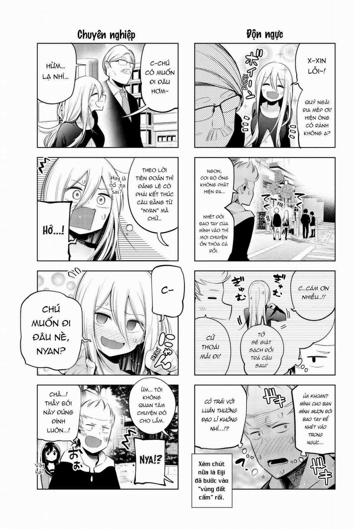 Cô nàng làm thơ Chapter 92 trang 5