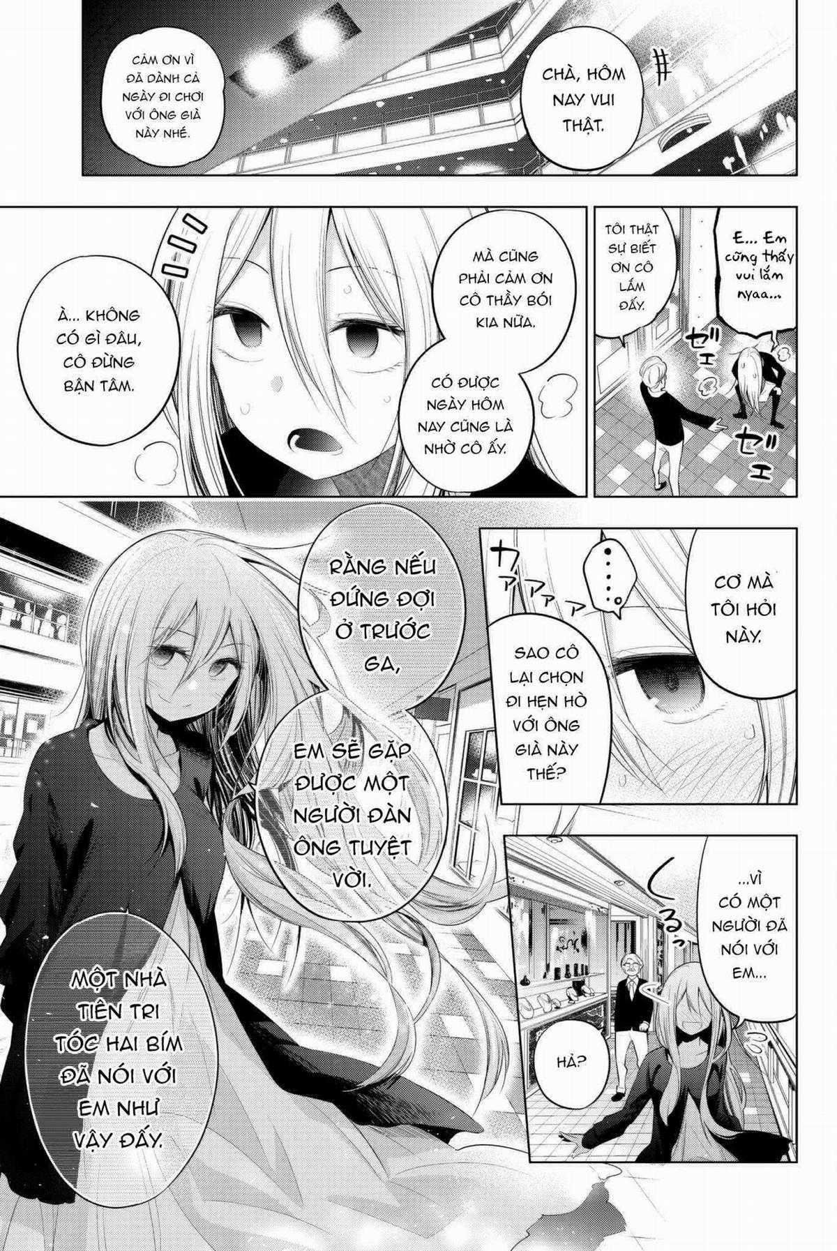 Cô nàng làm thơ Chapter 92 trang 7