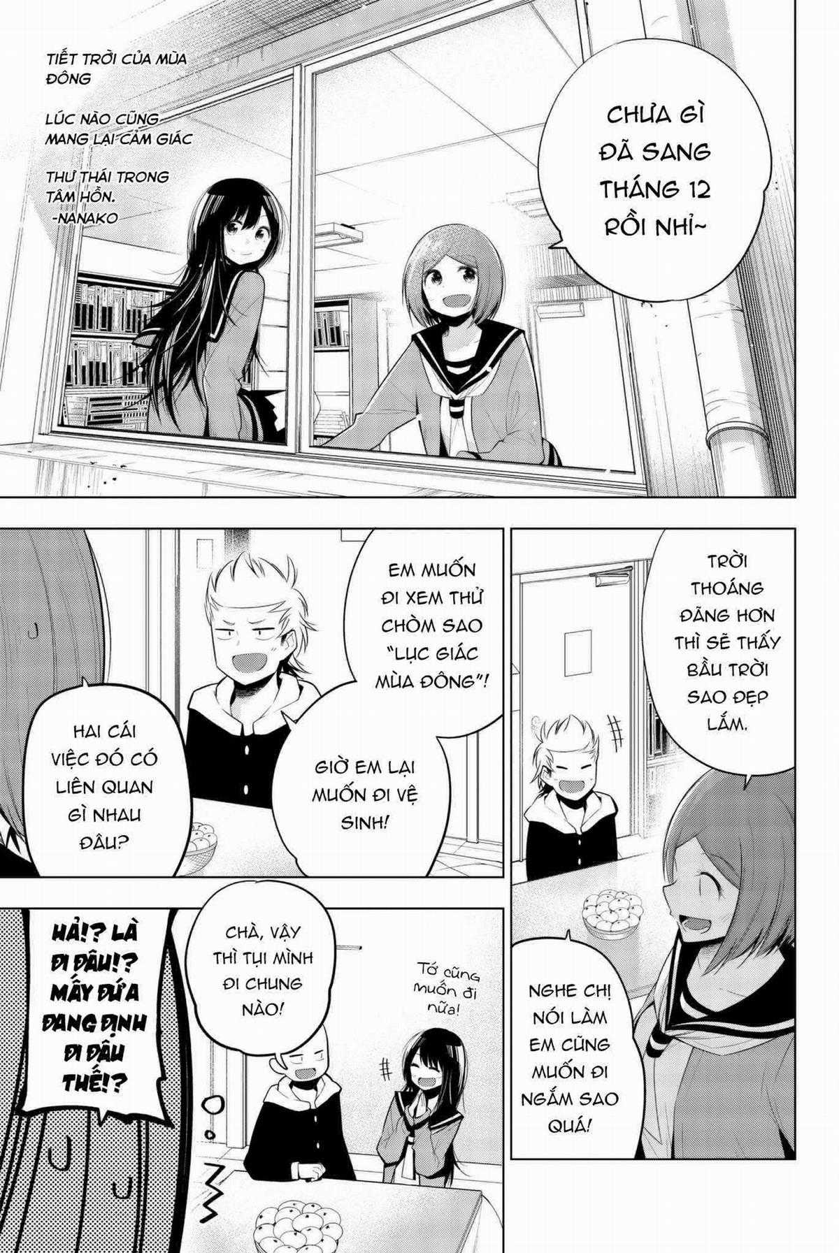 Cô nàng làm thơ Chapter 93 trang 1