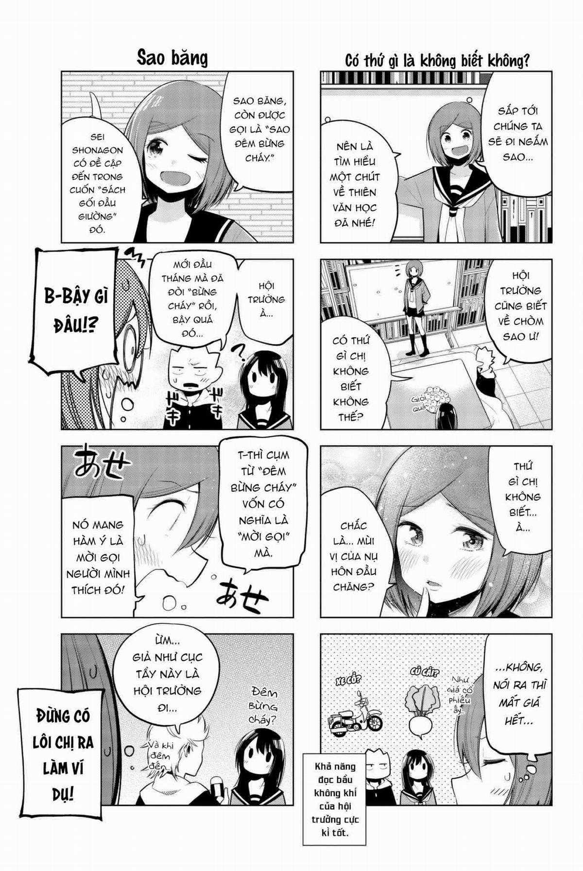 Cô nàng làm thơ Chapter 93 trang 3