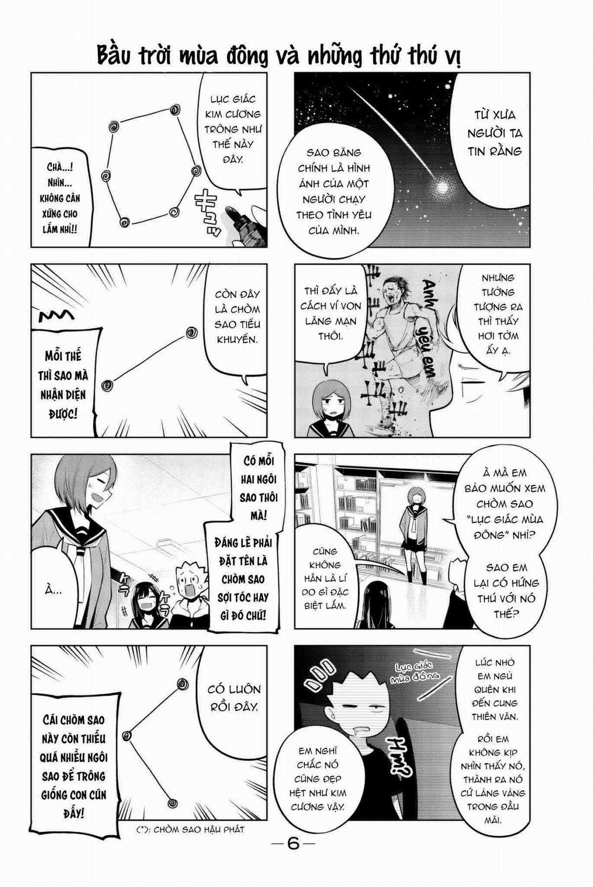 Cô nàng làm thơ Chapter 93 trang 4