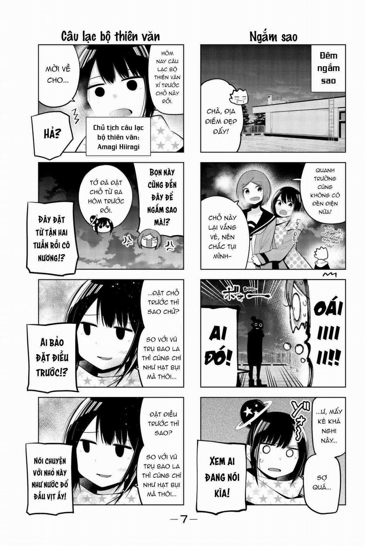 Cô nàng làm thơ Chapter 93 trang 5