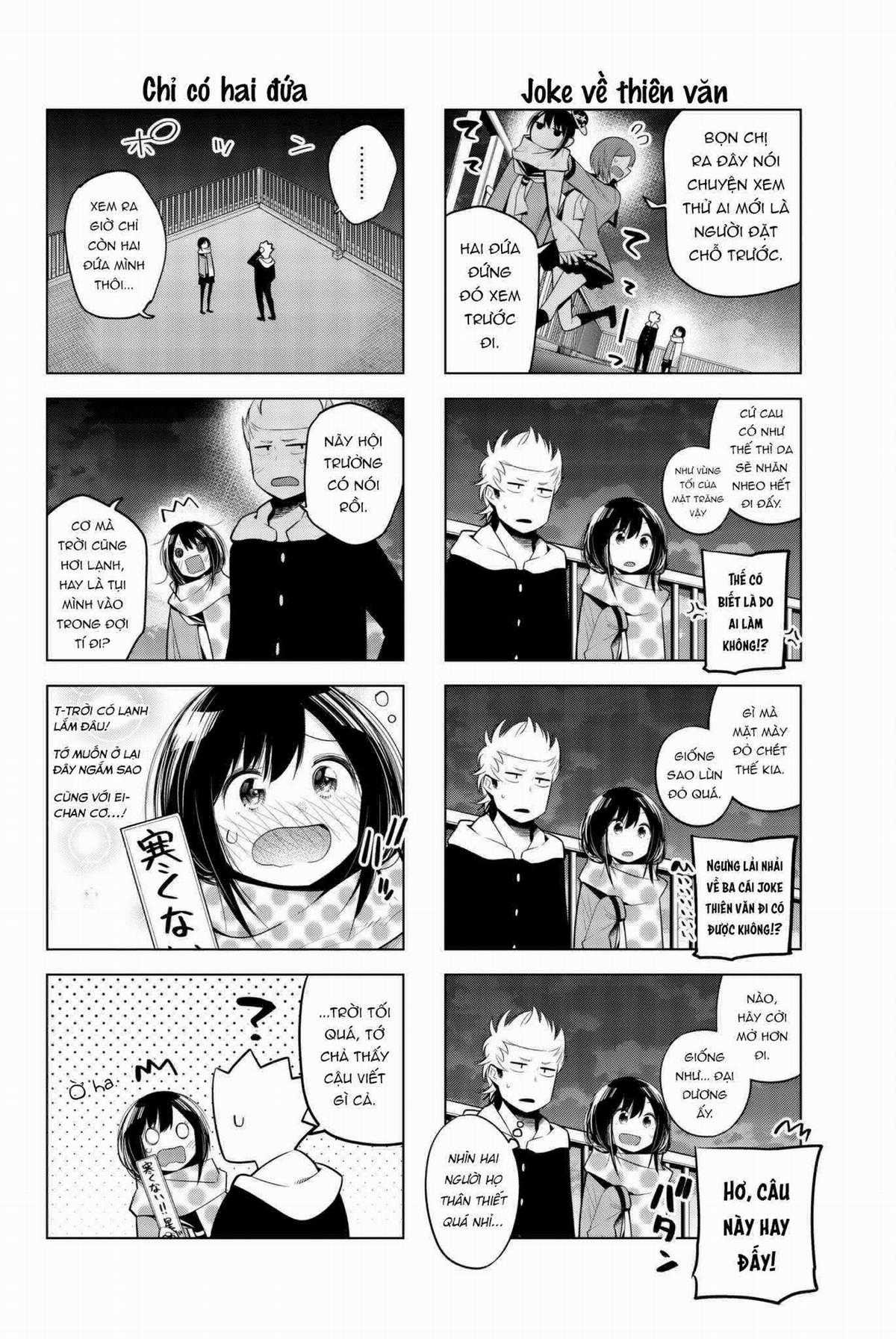 Cô nàng làm thơ Chapter 93 trang 6