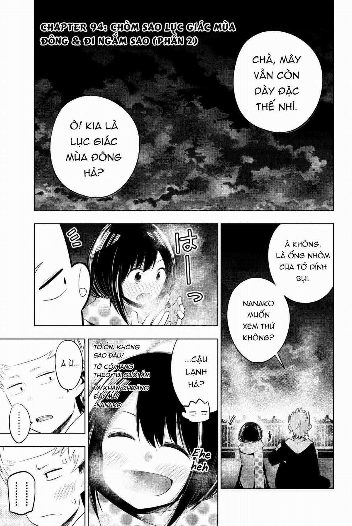Cô nàng làm thơ Chapter 94 trang 1
