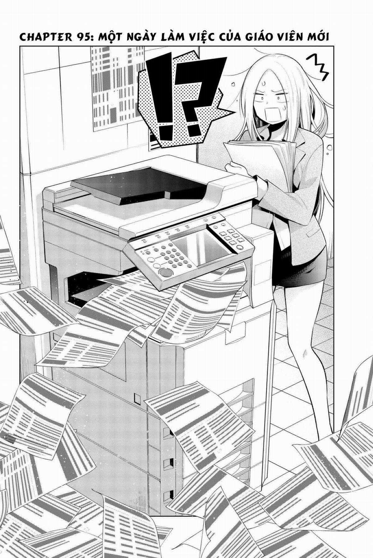 Cô nàng làm thơ Chapter 95 trang 2