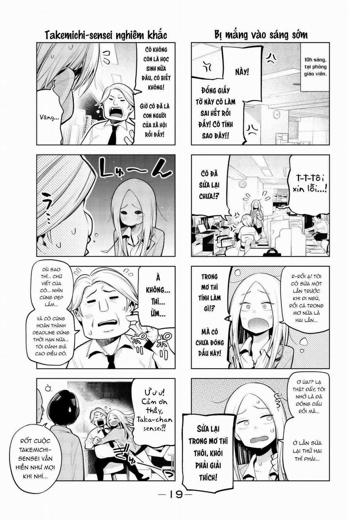 Cô nàng làm thơ Chapter 95 trang 3