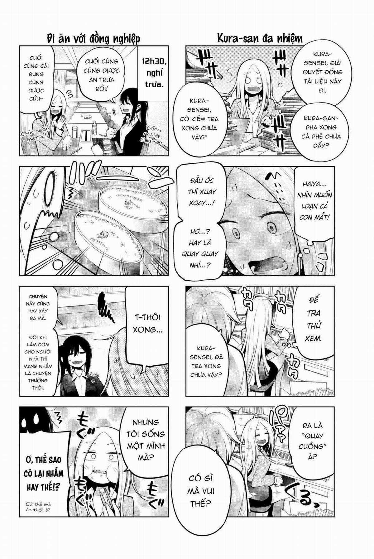 Cô nàng làm thơ Chapter 95 trang 4