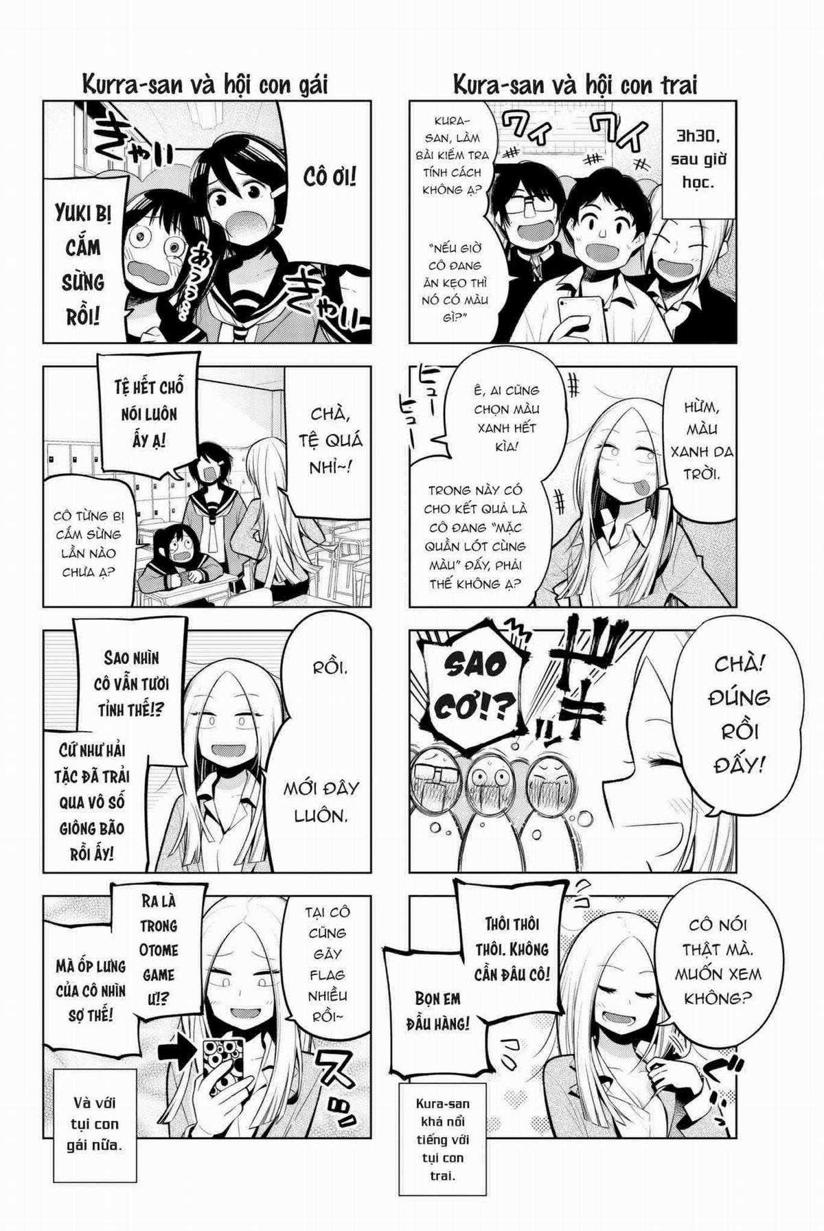 Cô nàng làm thơ Chapter 95 trang 6