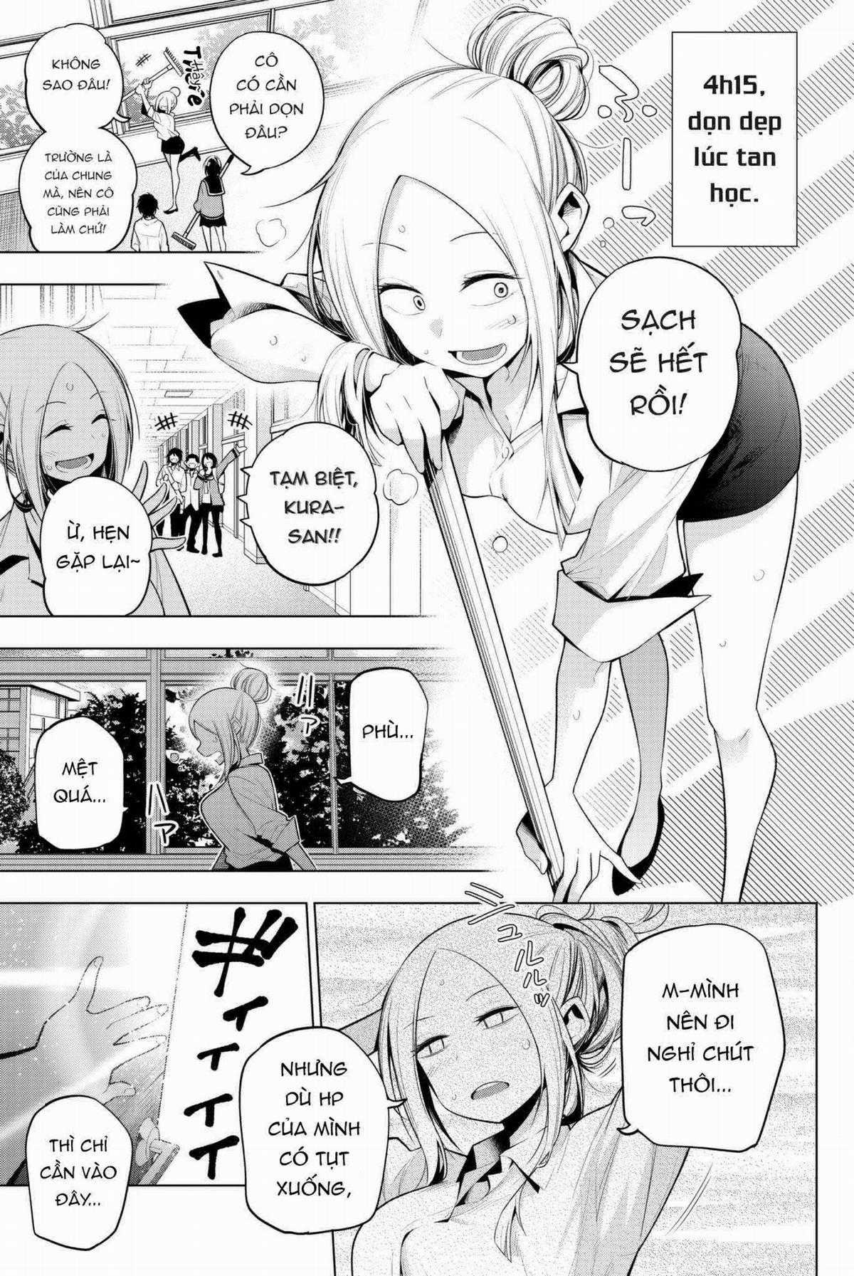 Cô nàng làm thơ Chapter 95 trang 7