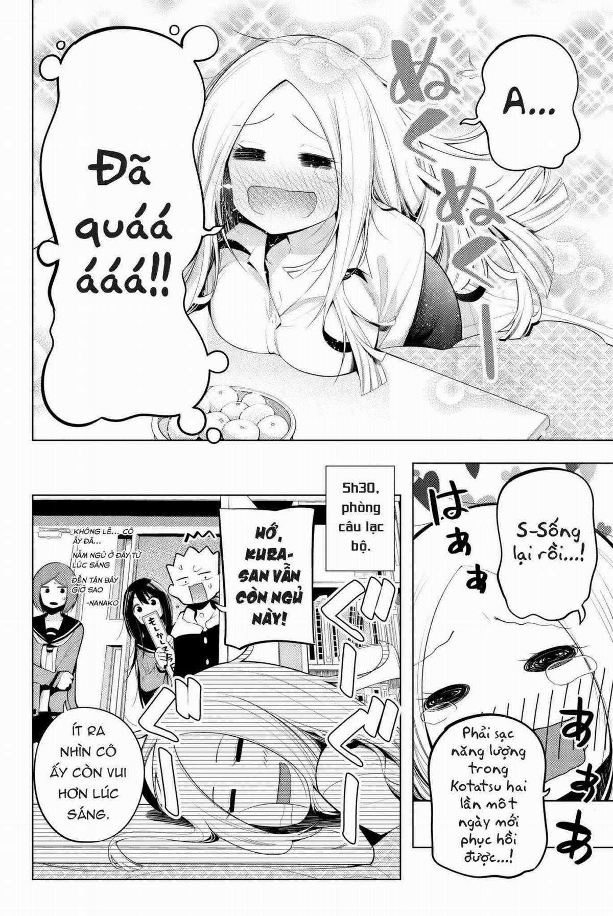 Cô nàng làm thơ Chapter 95 trang 8