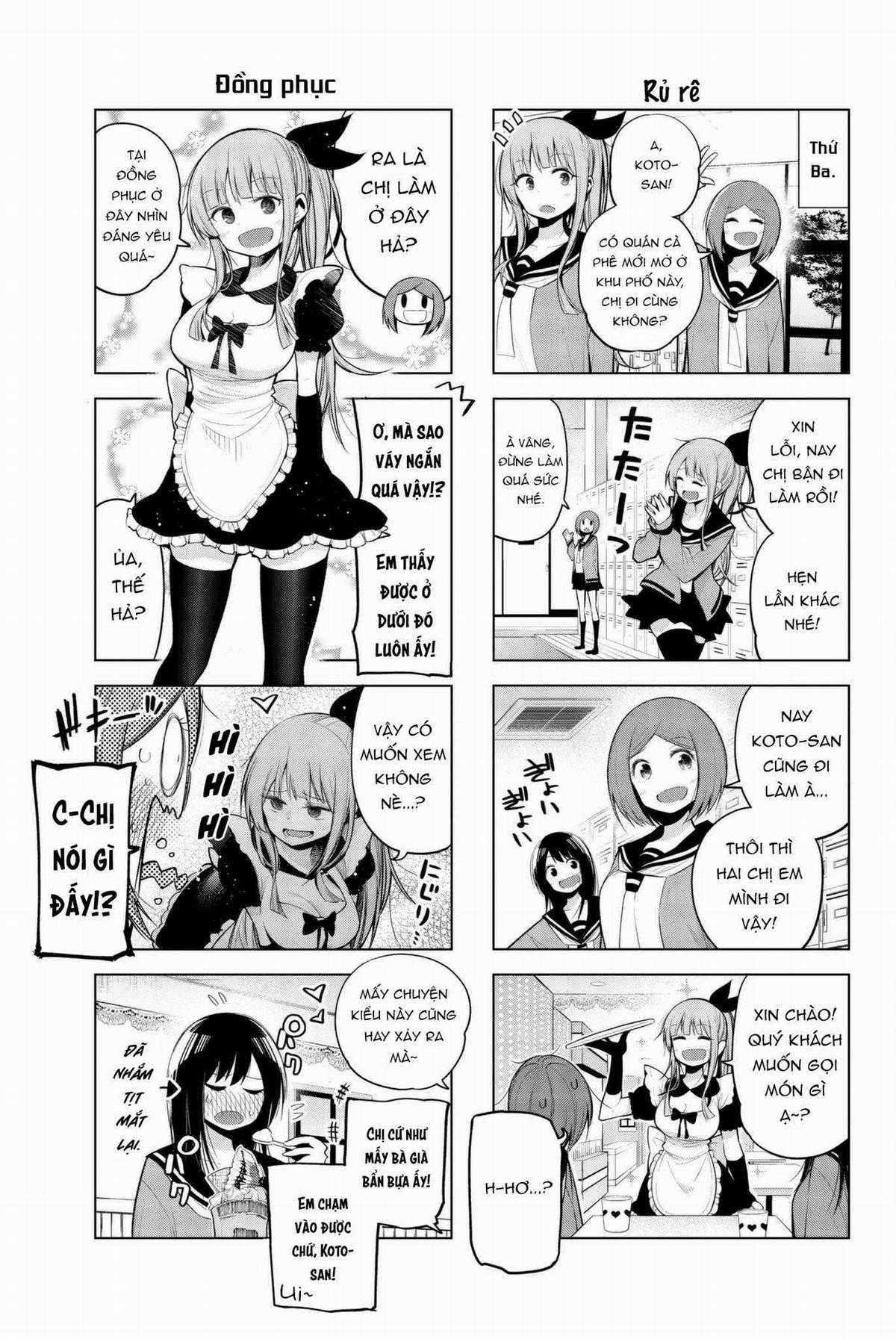 Cô nàng làm thơ Chapter 96 trang 3