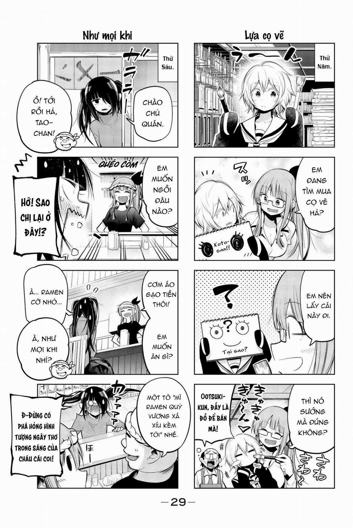 Cô nàng làm thơ Chapter 96 trang 5