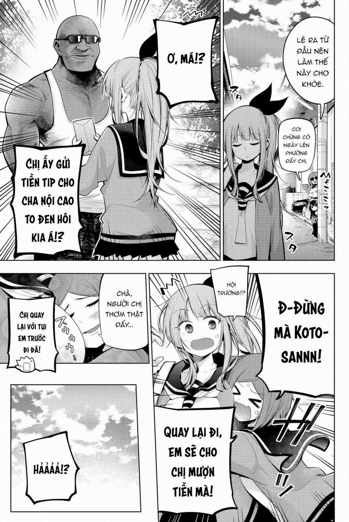 Cô nàng làm thơ Chapter 96 trang 7